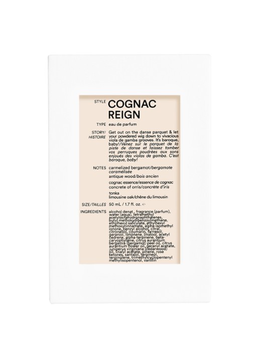 D.S. & Durga Cognac Reign Eau De Parfum - detail 3 undefined