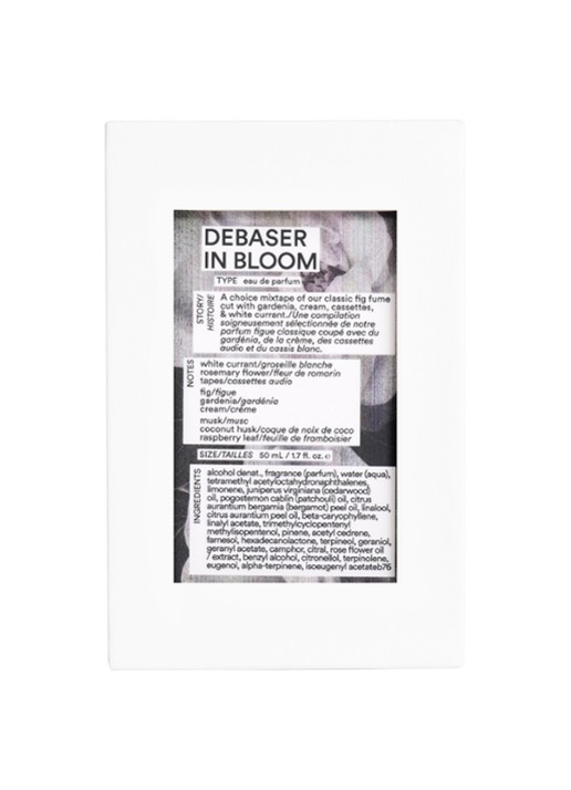 D.S. & Durga Debaser In Bloom Eau de Parfum - achterkant 4 undefined
