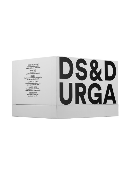 D.S. & Durga Deluxe box set Eau De Parfum - geurenset - detail 4 undefined
