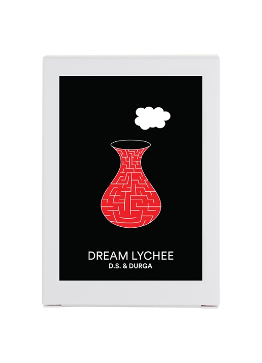 D.S. & Durga Dream Lychee - geurkaars 200 gram