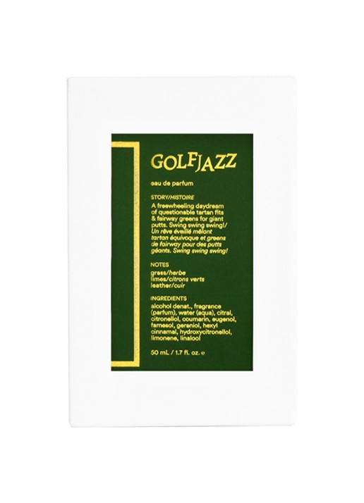 D.S. & Durga GolfJazz Eau De Parfum   - detail 5 undefined
