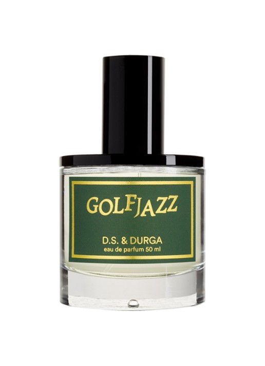 D.S. & Durga GolfJazz Eau De Parfum   - voorkant undefined