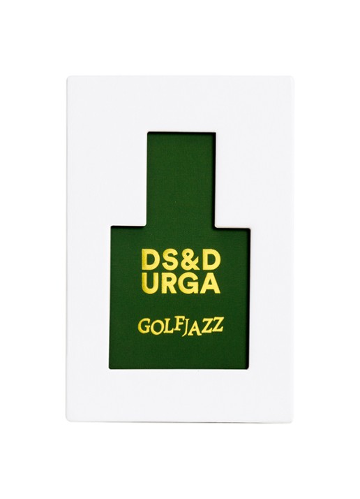 D.S. & Durga GolfJazz Eau De Parfum   - voorkant 3 undefined