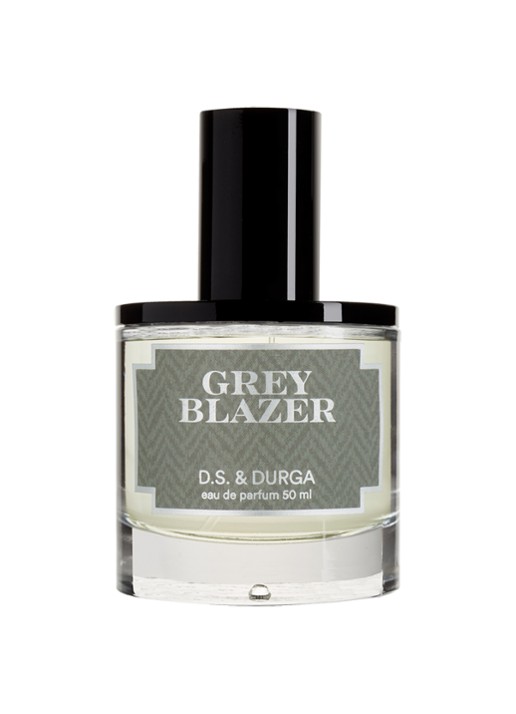 D.S. & Durga Grey Blazer Eau De Parfum - voorkant undefined