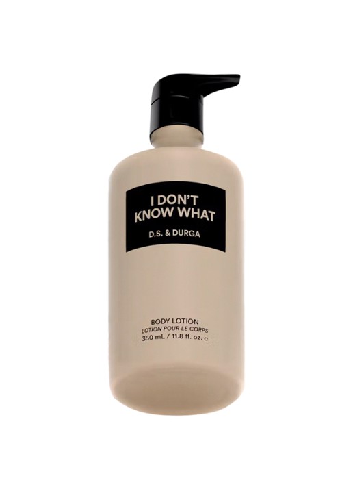D.S. & Durga I Don't Know What Body Lotion