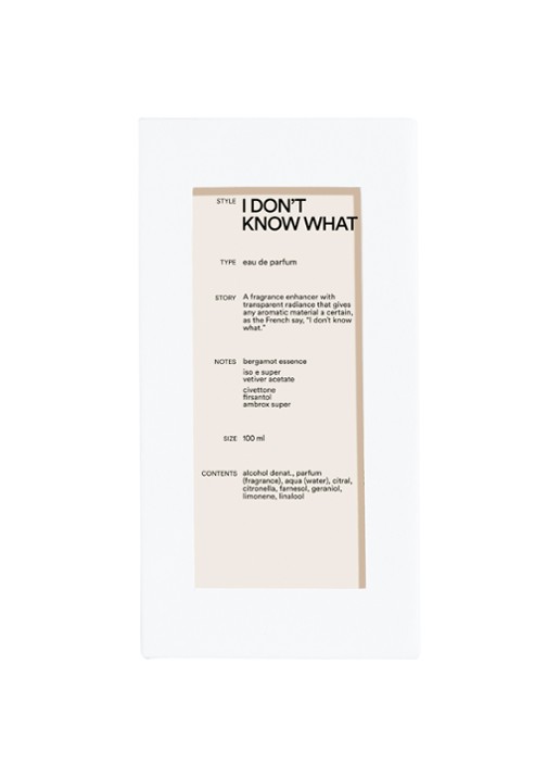 D.S. & Durga I Don't Know What Eau De Parfum  - detail 2 undefined