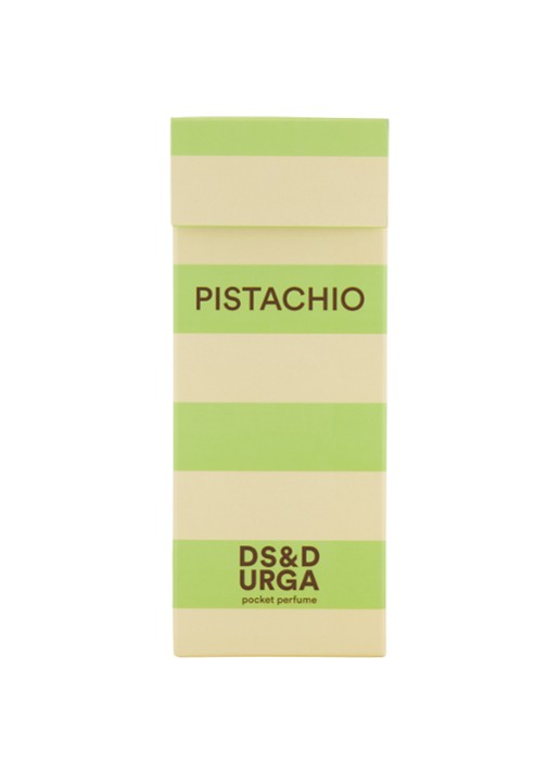 D.S. & Durga Pistachio Perfume Oil - travel size parfumolie - detail 2 undefined