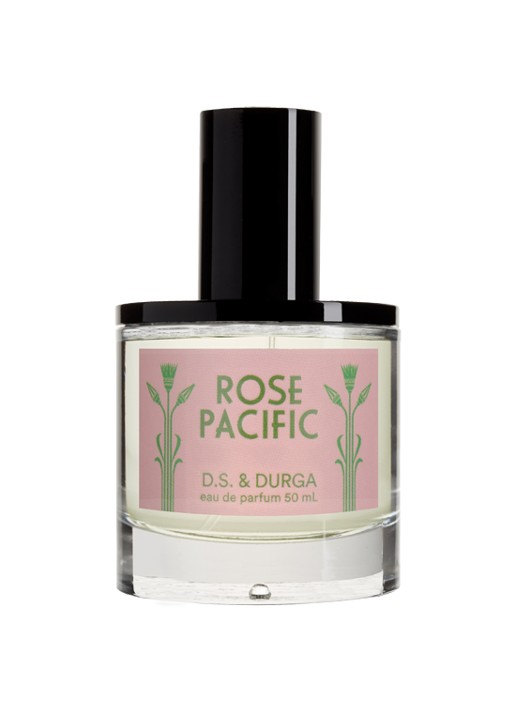 D.S. & Durga Rose Pacific Eau De Parfum - voorkant undefined