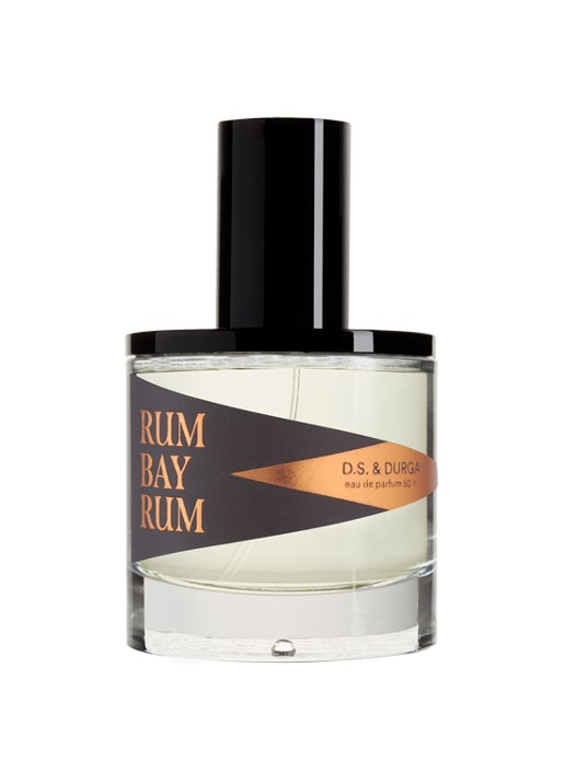 D.S. & Durga Rum Bay Rum Eau De Parfum - voorkant undefined
