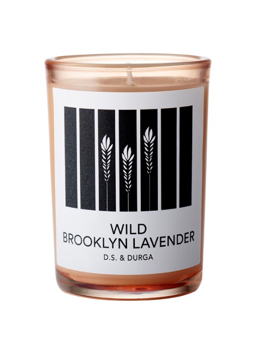 D.S. & Durga Wild Brooklyn Lavender geurkaars