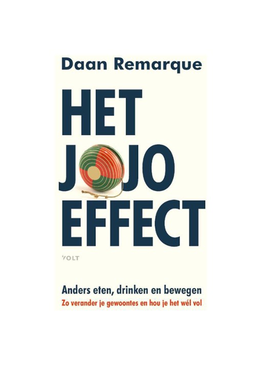 Daan Remarque HET JOJO-EFFECT