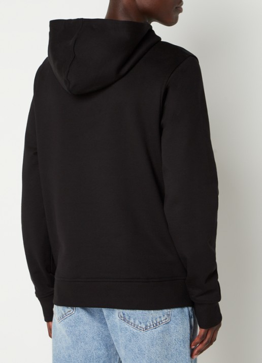 Daily Paper Arch hoodie met logoprint  - achterkant 3 zwart