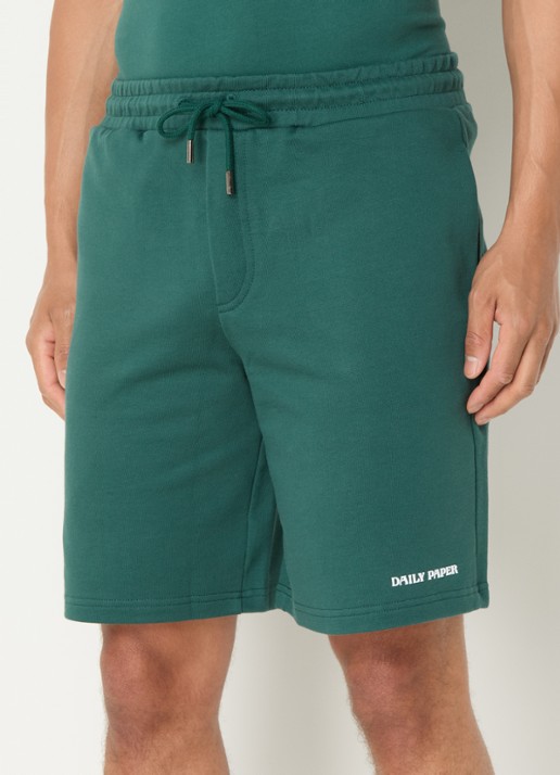 Daily Paper Dais straight fit korte joggingbroek met logo