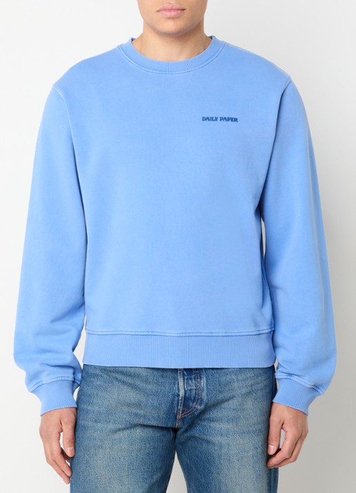 Daily Paper Dias sweater met logo