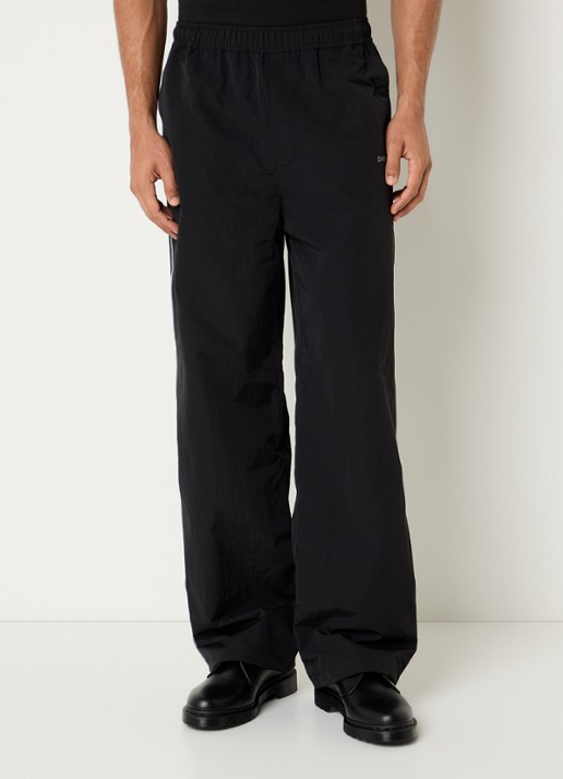 Daily Paper Dias wide fit broek met steekzakken