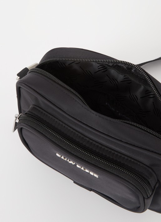 Daily Paper Hamea crossbodytas met logo - detail 2 zwart