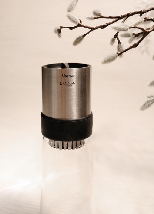 DAMMANN Frères Ice Tea Maker karaf 1 liter - achterkant 3 undefined