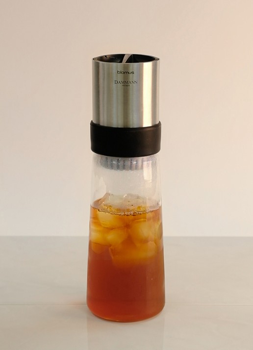 DAMMANN Frères Ice Tea Maker karaf 1 liter - voorkant 5 undefined