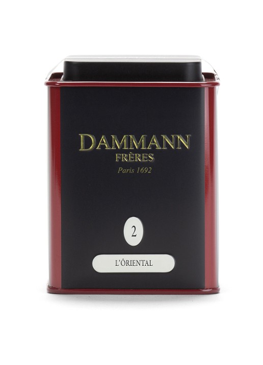 DAMMANN Frères L’ôriental losse thee 100 gram