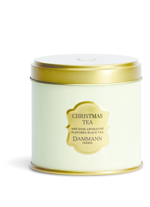 DAMMANN Frères Losse kerstthee 100 gram - voorkant 2 undefined