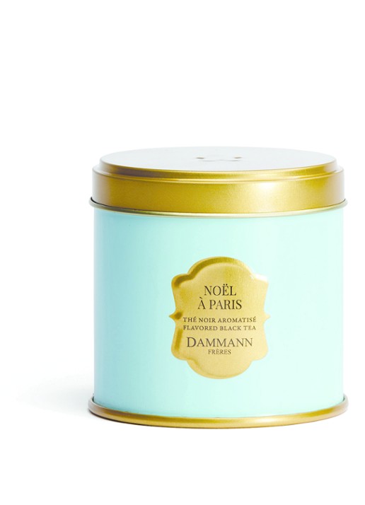 DAMMANN Frères Losse kerstthee 100 gram - voorkant 2 undefined