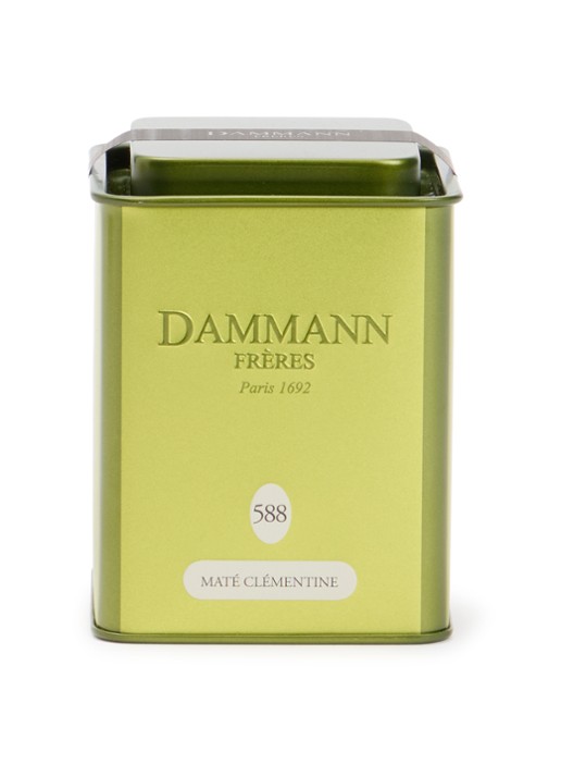 DAMMANN Frères Maté Clémentine losse thee 100 gram