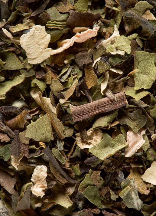 DAMMANN Frères Passion de Fleurs theezakjes 25 stuks - detail undefined