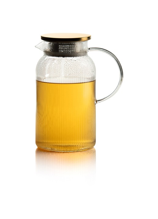 DAMMANN Frères Sunset Ice Tea kan 1,5 liter - voorkant 2 undefined