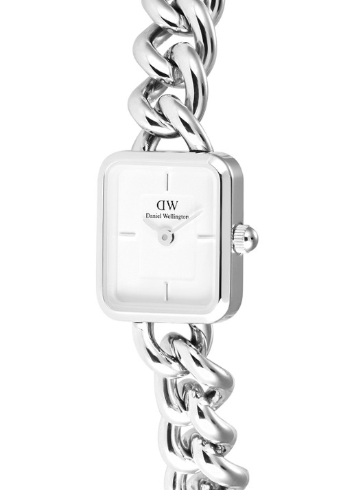 Daniel Wellington Jolie Chain horloge DW00100834 - detail 2 zilver