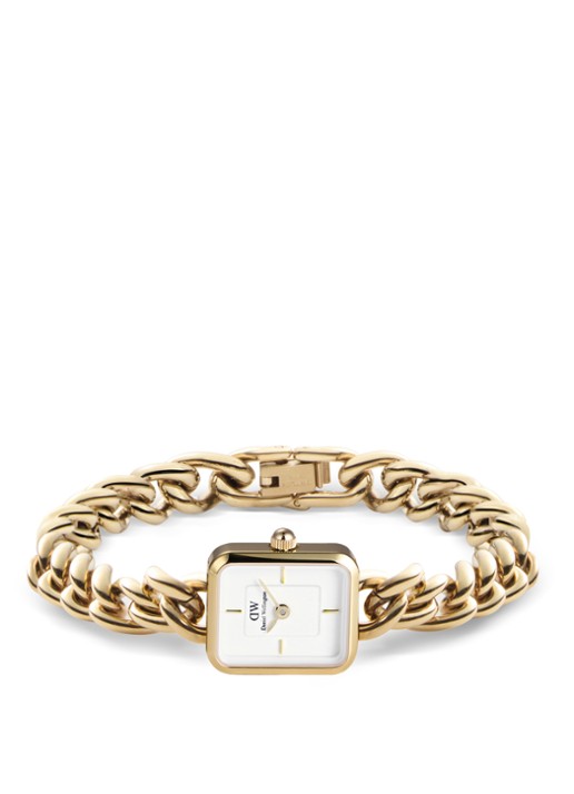 Daniel Wellington Jolie Chain horloge DW00100836 - detail 2 zilver