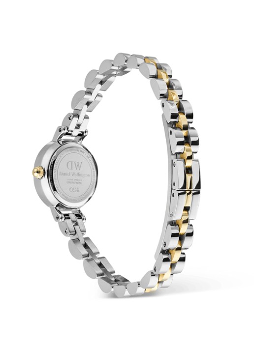 Daniel Wellington Petite mini horloge DW00100923 - detail 3 zilver