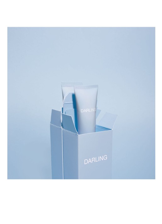 Darling Glowy SPF 50+ Face Cream - zonnebrand voor het gezicht - detail 2 undefined