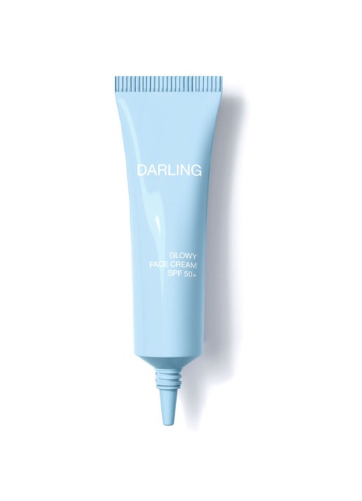 Darling Glowy SPF 50+ Face Cream - zonnebrand voor het gezicht - voorkant 6 undefined