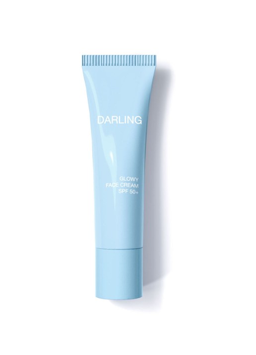 Darling Glowy SPF 50+ Face Cream - zonnebrand voor het gezicht - voorkant 7 undefined