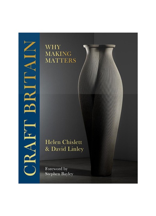 David Linley, H. Chislett LINLEY D CRAFT BRITAIN