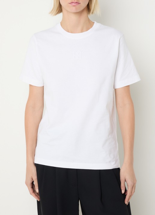 Day Birger et Mikkelsen Parry T-shirt met ronde hals