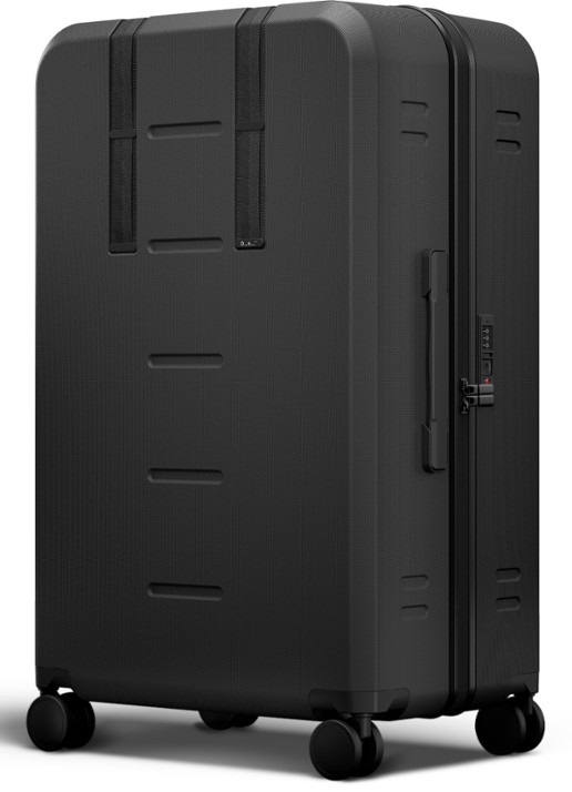 Db Ramverk Check-in Medium spinner 86 cm - detail 3 zwart