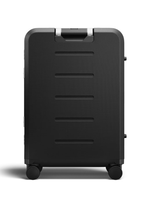 Db Ramverk PRO Check-in Medium spinner 66 cm - achterkant zilver