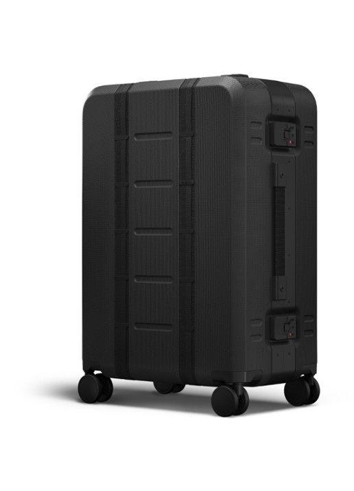 Db Ramverk PRO Check-in Medium spinner 66 cm - detail 4 zwart