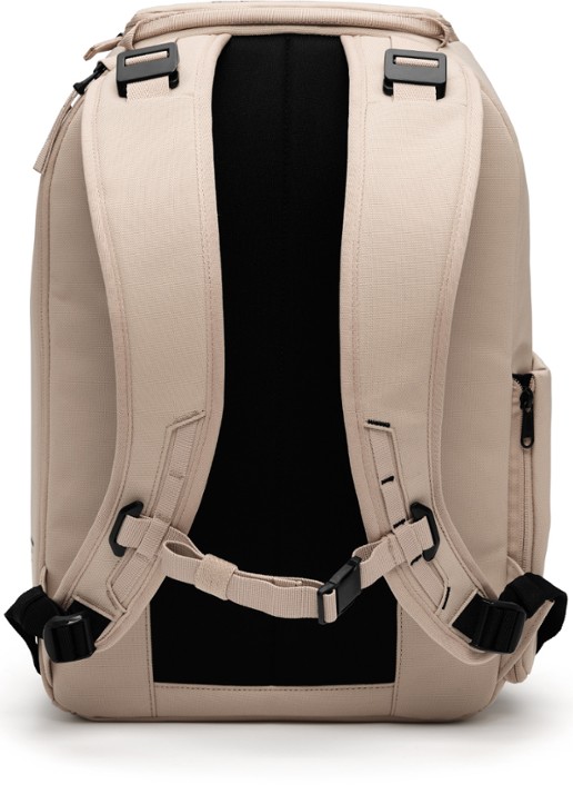 Db Ramverk rugzak 21 liter - achterkant 3 beige