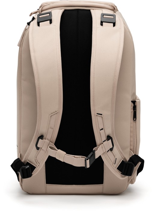 Db Ramverk rugzak 21 liter - voorkant 2 beige