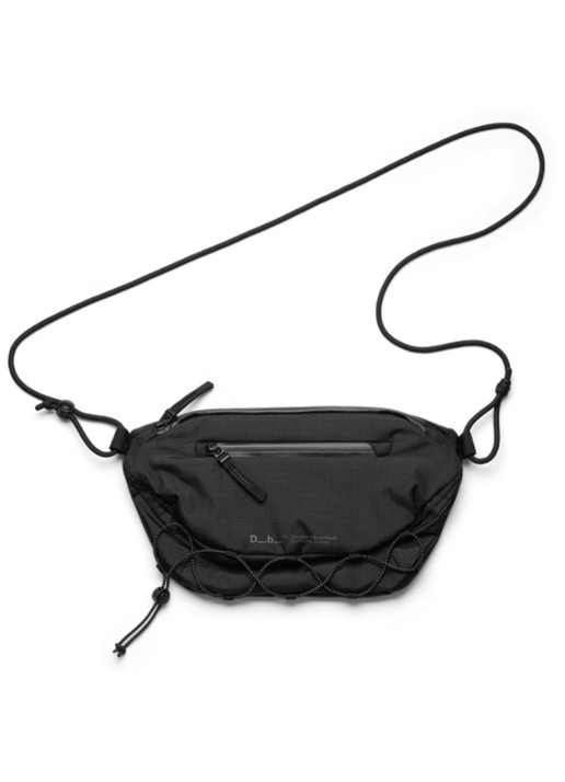 Db Roamer Pro crossbodytas met logo