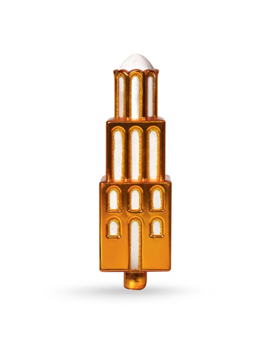 De Ballen Uit Domtoren piek 22,5 cm