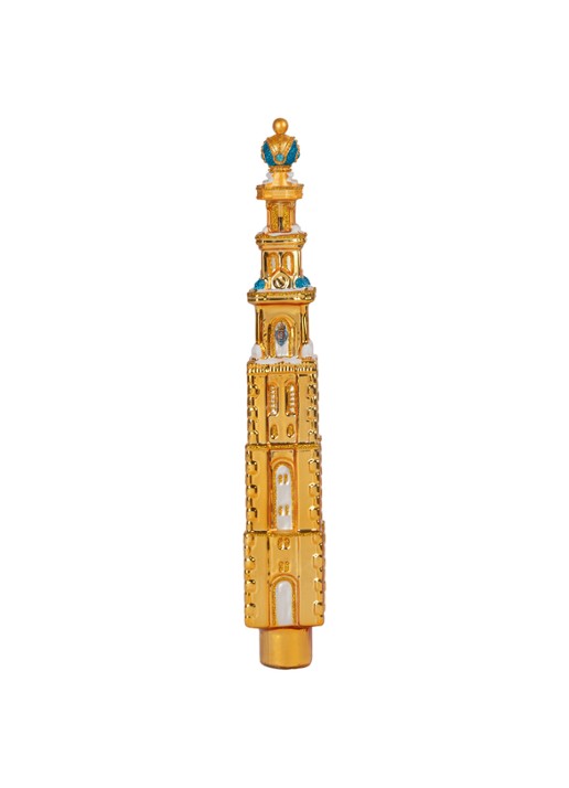 De Ballen Uit Westertoren piek 25 cm