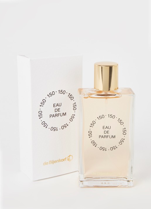 de Bijenkorf 150 - Limited Edition Eau de parfum - voorkant 2 undefined