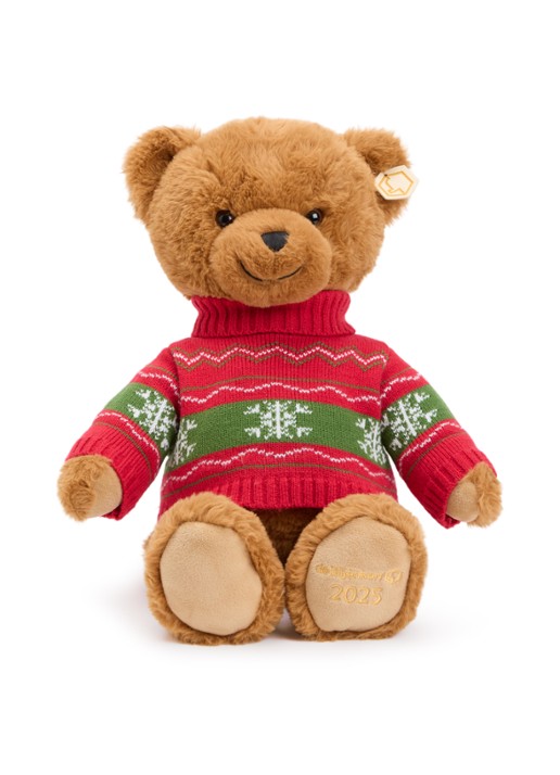 de Bijenkorf Bob de Beer knuffel 48 cm