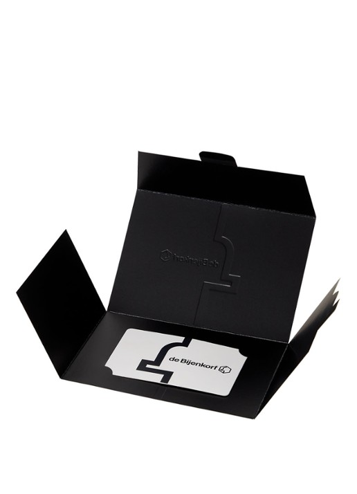 de Bijenkorf Cadeaucard - 10 euro - voorkant 2 undefined