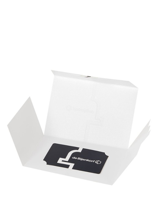 de Bijenkorf Cadeaucard - 10 euro - voorkant 2 undefined