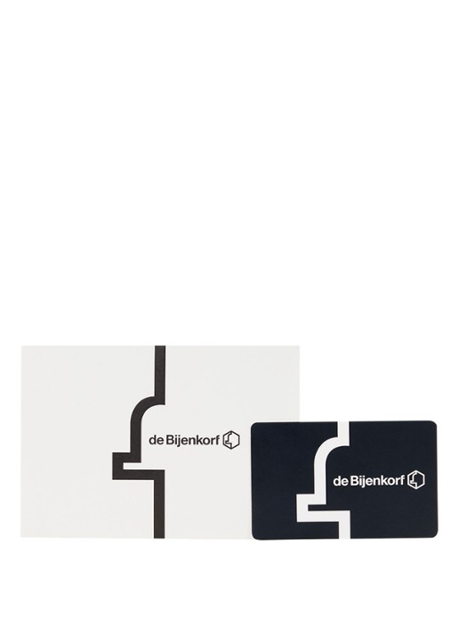 de Bijenkorf Cadeaucard - 50 euro - voorkant undefined