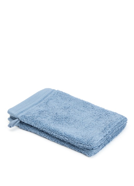 de Bijenkorf Home Evolution washand - 580 gr/m2 - 16 x 21 cm set van 2